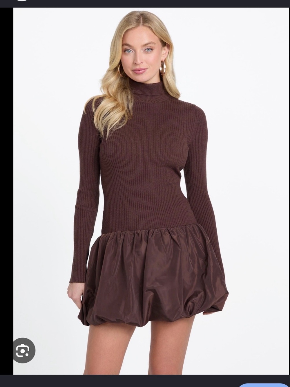 Guess Adele sweater Dress